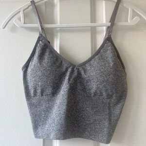 ThirdLove Grey Super Soft Wireless Bra, Size Medium NWT